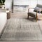 Nuloom Emely Modern Striped Area Rug 4ft x 6ft GCEL09A-406 - alternate 2